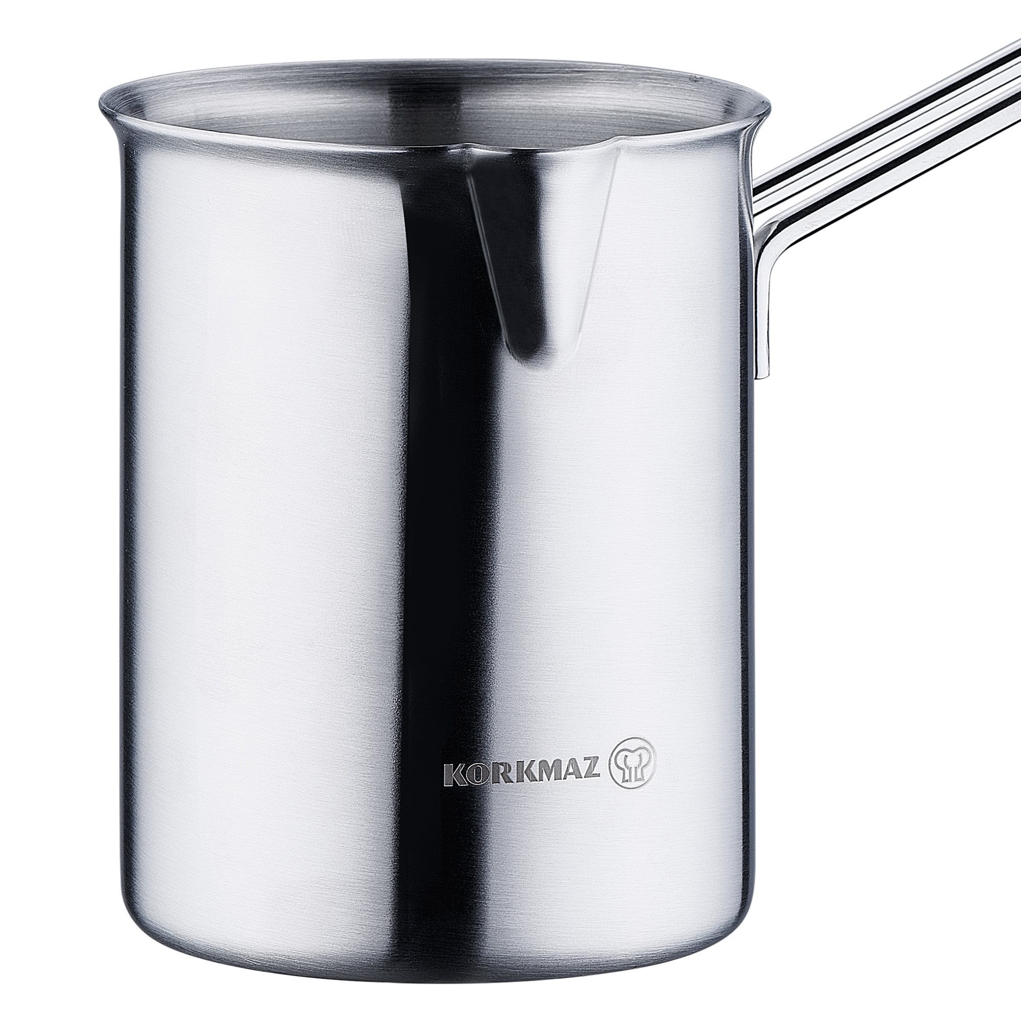 Cooking pot with lid, stainless steel, 28cm/14.5L, Proline - Korkmaz