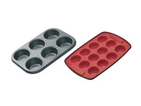 Picture for category Muffin trays and molds