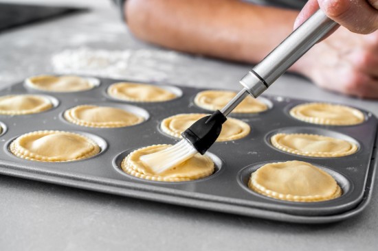 Pensula patiserie, inox, 19,5 cm - Kitchen Craft