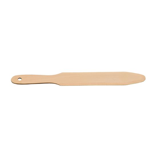 Krep için spatula, 35 cm, kayın ağacından - Kesper