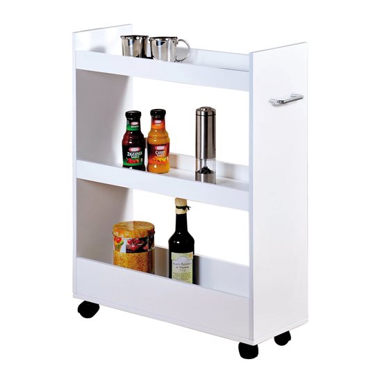 Kitchen trolley, 60 x 22 x 79 cm - Kesper