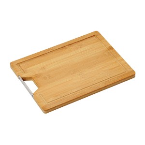 Bamboo chopping board, 33 x 23 cm, 1.8 cm thick - Kesper