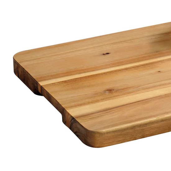 Cutting board made of acacia, 45 x 27 cm - Kesper