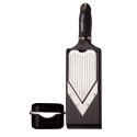 Affettatrice con lama a V e attacco "Julienne", 36 cm - Microplane