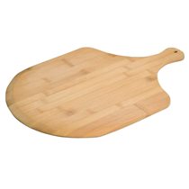 Chopping board/Pizza serving platter, bamboo, 45 x 30 cm - Kesper