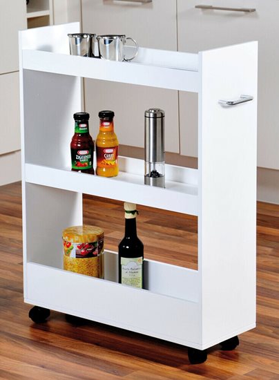 Kitchen trolley, 60 x 22 x 79 cm - Kesper