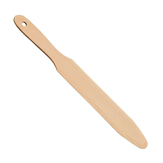 Pannkookide spaatel, 35 cm, pöögipuu - Kesper