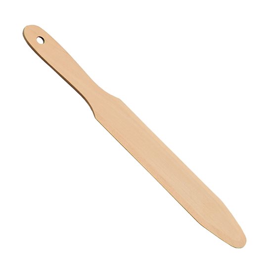 Spatule à crêpes, 35 cm, bois de hêtre - Kesper