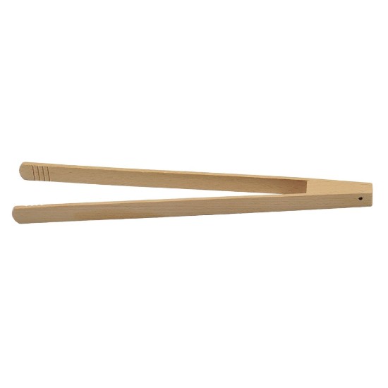 Barbecue tongs, 50 cm, beech wood - Kesper