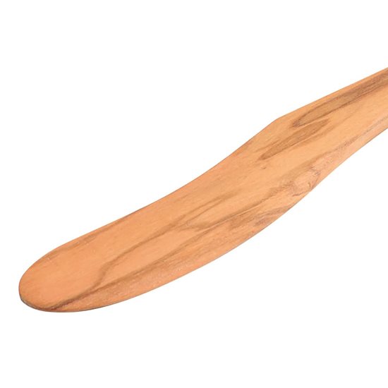 Smørkniv, oliventre, 17,5 cm - Kesper