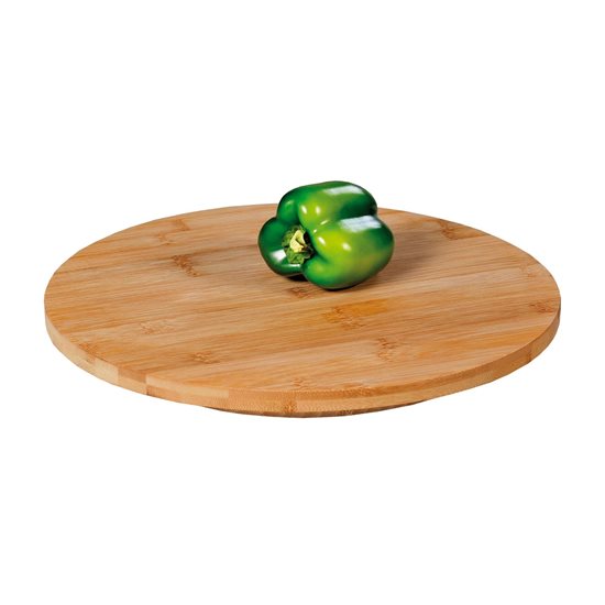 Rotating serving platter, bamboo, 35 cm - Kesper