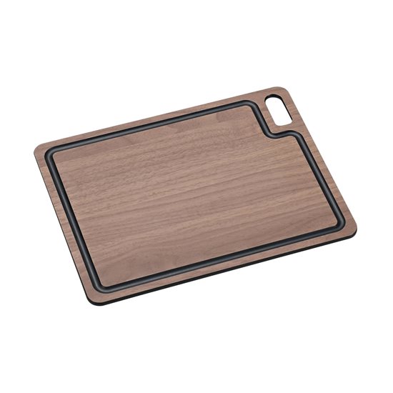 Laminated cutting board, made of paper fiber, 26.5 x 19.5 cm - Kesper