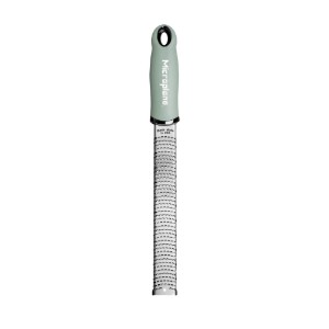 Râpe classique en acier inoxydable chirurgical, 32,5 cm, Sage Green - Microplane