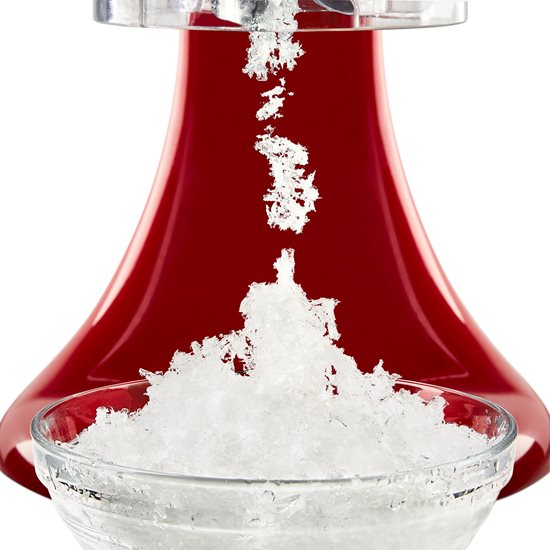 Accessory for preparing ice flakes - KitchenAid