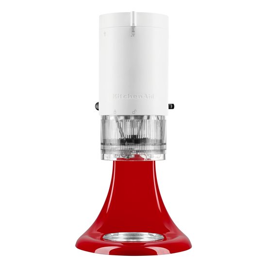 Accessory for preparing ice flakes - KitchenAid