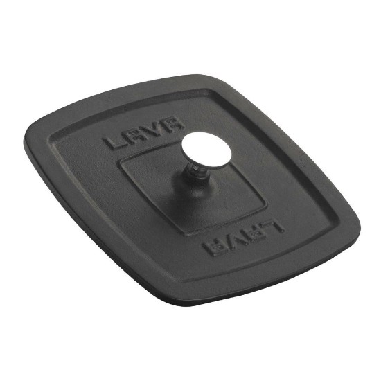 Grill press, 20 cm - LAVA