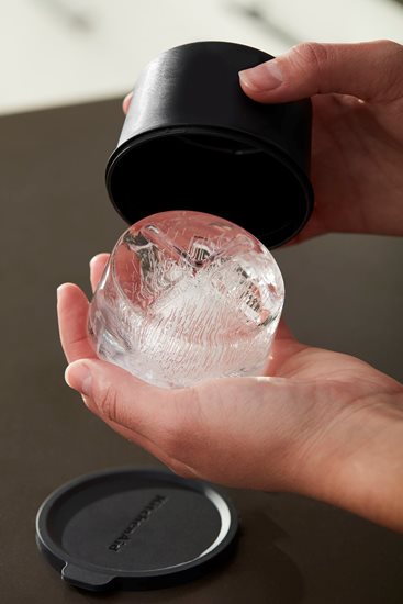 Accessory for preparing ice flakes - KitchenAid