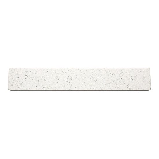 Soporte magnético para cuchillos, 30 cm, blanco - Grunwerg