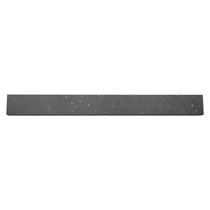 Magnetic holder for knives, 45 cm, black - Grunwerg