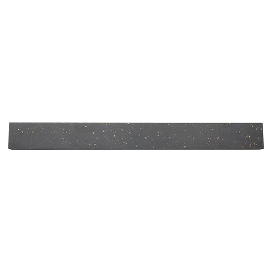 Magnētiskais nažu plaukts, 45 cm, melns - Grunwerg