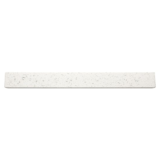 Soporte magnético para cuchillos, 45 cm, blanco - Grunwerg
