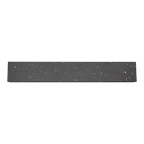 Magnetic knife holder, 30 cm, black - Grunwerg