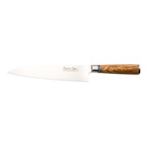 Gyuto knife, steel, 20 cm - Grunwerg