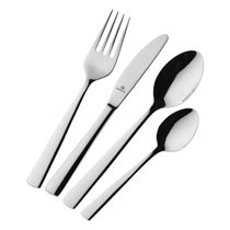 Children's cutlery set, stainless steel, 4 pieces, "Westminster" - Grunwerg