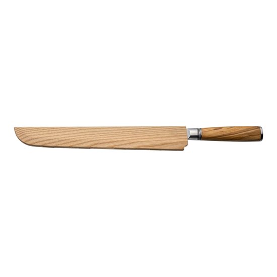 Tako Sashimi knife, steel, 27 cm - Grunwerg 