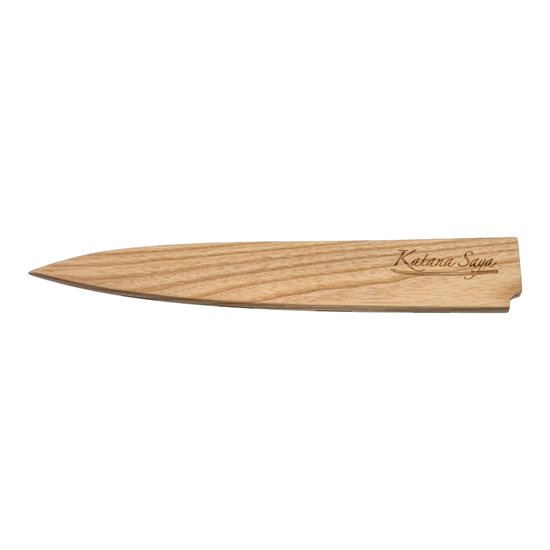 Yanagi Sashimi knife, 24 cm, "Katana Saya" - Grunwerg