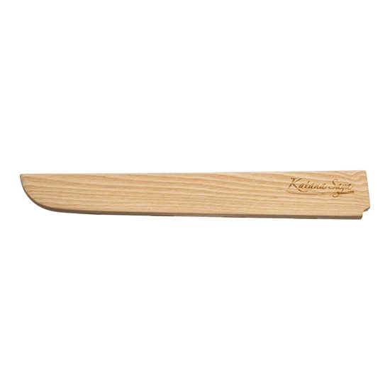 Tako Sashimi knife, steel, 27 cm - Grunwerg 