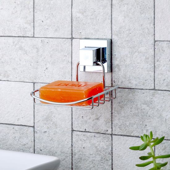 Self-adhesive soap holder - Tekno-tel