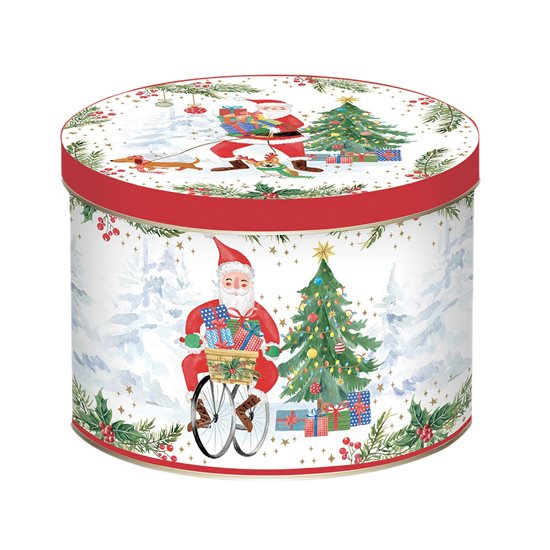 Porcelāna krūze, 350 ml, "JOYFUL SANTA" - Nuova R2S zīmols