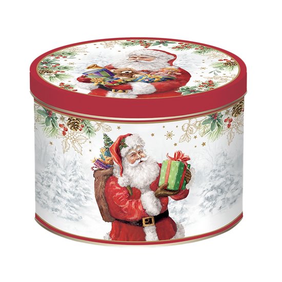 Porcelāna krūze, 350 ml, "SANTA IS COMING" - Nuova R2S zīmols