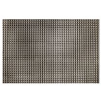 Set of 4 table mats, 45 × 30 cm, dark Brown