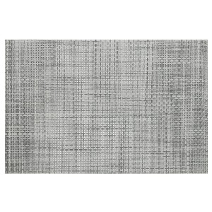 Set of 4 table mats, 45 cm, grey 