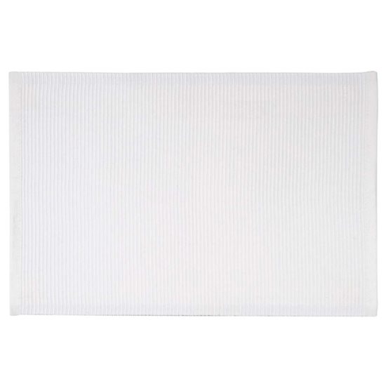 Placemat, 43 x 30 cm, white - Kesper