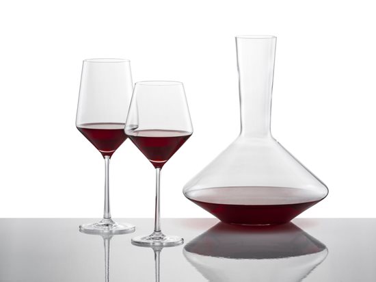 Decanter, crystal glass, 750ml, "Pure" - Schott Zwiesel