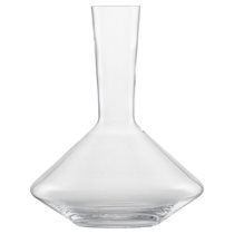 Decanter, crystal glass, 750ml, "Pure" - Schott Zwiesel