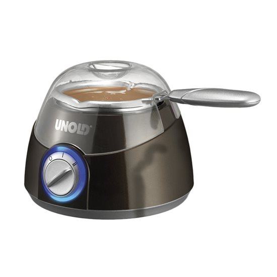 Máquina de fondue de chocolate, 25 W - Unold