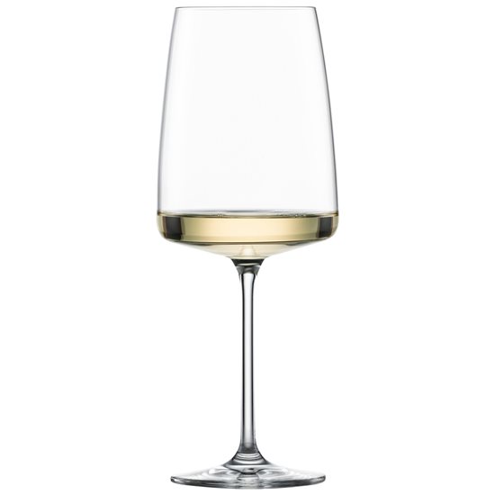 2 vnt vyno taurių rinkinys, pagamintas iš kristalinio stiklo, 660 ml, "Vivid Senses" - Schott Zwiesel