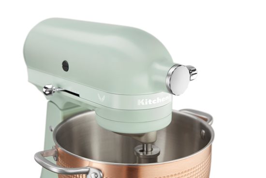 Mikseris ar noliecamu galvu, 4,7 l bļoda, modelis 180, Artisan, Design Edition, Blossom — KitchenAid