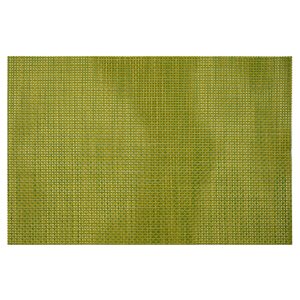 4 stalo kilimėlių rinkinys, 45 x 30 cm, Žalia