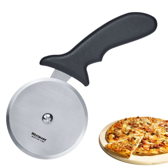 Pizzahjul, rostfritt stål, 23 cm, 'Master Line' - Westmark