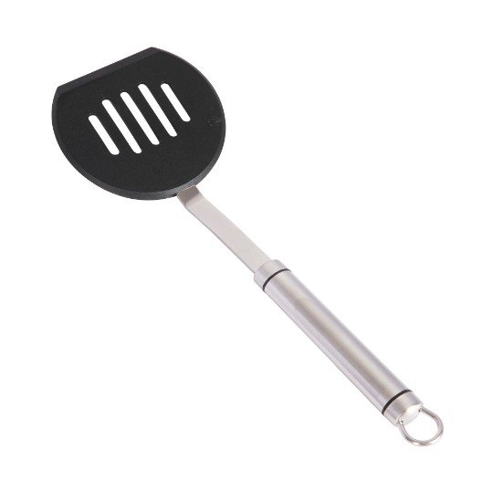 Round spatula for cooking, nylon, 32 cm - by Kitchen Craft