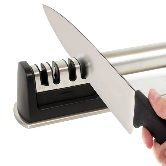 Ακονιστήρι μαχαιριών και ψαλιδιών, 4 δομοστοιχείων - Zokura