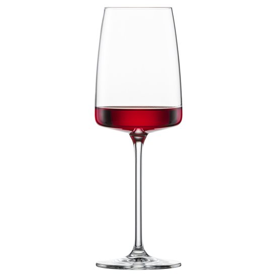 2-dielna sada pohárov na víno, z kryštalického skla, 363 ml, "Vivid Senses" - Schott Zwiesel