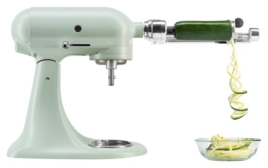 Mikseris ar noliecamu galvu, 4,7 l bļoda, modelis 180, Artisan, Design Edition, Blossom — KitchenAid