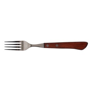 Stainless steel fork, 9.5 cm, "Packwood" - Quttin