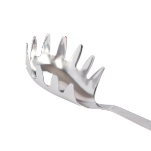 Cucchiaio per pasta, 32 cm, acciaio inox - di Kitchen Craft